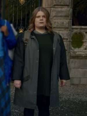 Fate The Winx Saga Terra Coat