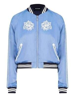 Fate The Winx Saga Aisha Tiger Jacket