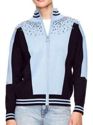 Fate The Winx Saga Aisha Studded Jacket