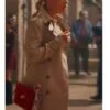 Fate The Winx Saga Stella Beige Peacoat