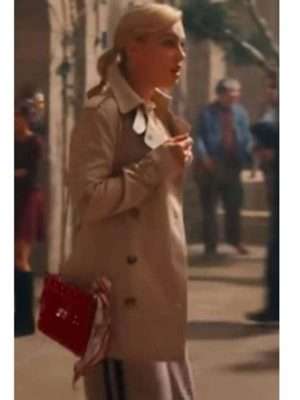 Fate The Winx Saga Stella Beige Peacoat