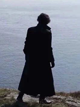 Alternative view of Dune Timothee Chalame Coat