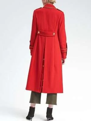 Alternative view of Riverdale SO5  Penelope Blossom Coat