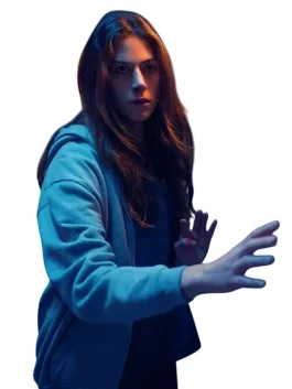 In the Dark Season 4 Murphy Mason Hoodie