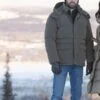 Beartown Peter Andersson Jacket With Hood