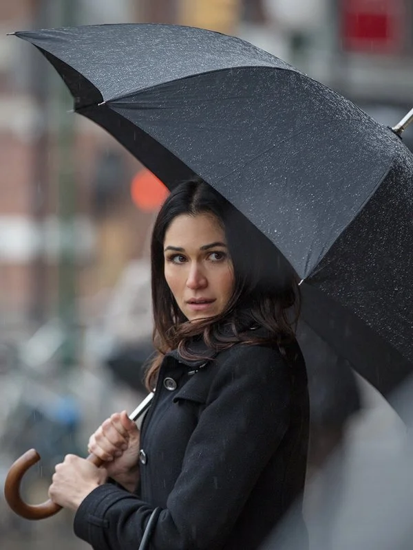 Power Angela Valdes Coat - Image 5