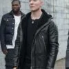 Tommy Egan Power Hooded Jacket