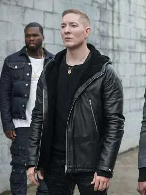 Tommy Egan Power Hooded Jacket