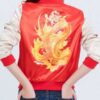 Ralph Breaks The Internet Red Jacket