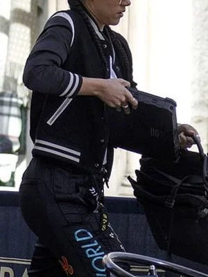 Alternative view of Fast and Furious 9 Ramsey Jacket