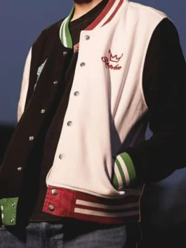 Ranboo Merch Varsity Jacket