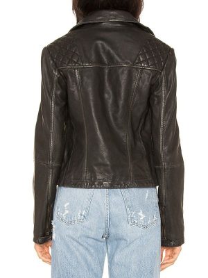 Alternative view of Jackie Goldschneider Leather Jacket