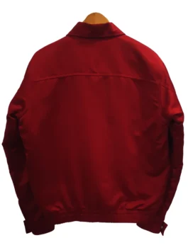 Rebel Without A Cause James Dean Red Cotton Jacket