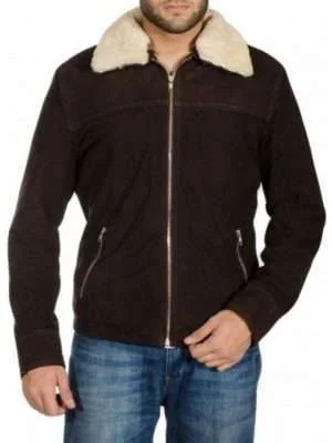Rick Grimes Leather Jacket
