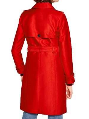 Alternative view of Riverdale Polly Cooper Red Coat