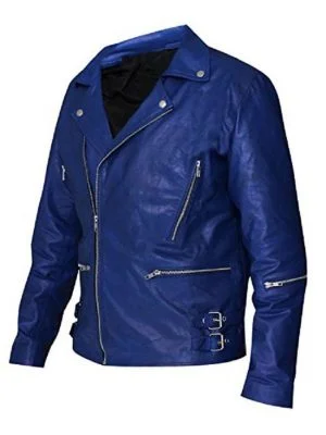 Alternative view of 30 Seconds To Mars Jared Leto Jacket