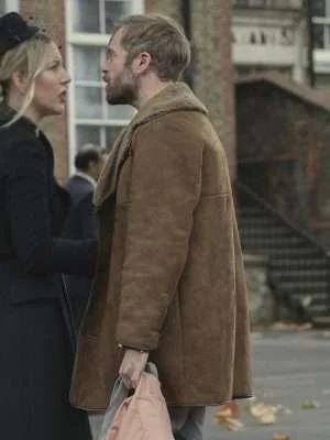 Alternative view of The Duchess Rory Keenan Coat