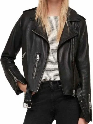 Brooklyn Nine Nine Season 5 Stephanie Beatriz Leather Jacket