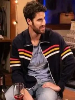 Royalties Darren Criss Jacket