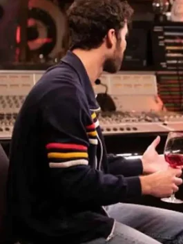 Royalties Darren Criss Jacket side