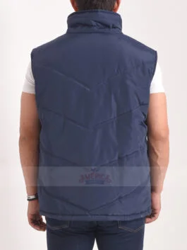 That 70s Show Ashton Kutcher Puffer Vest