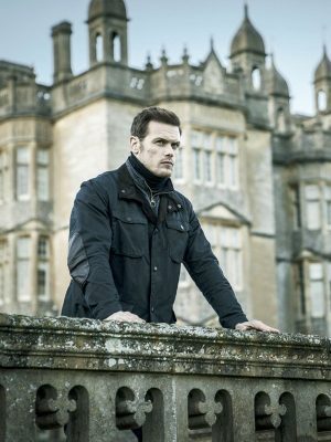 SAS: Red Notice Tom Buckingham Cotton Jacket