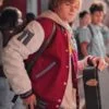 Julie and the Phantoms Sacha Carlson Varsity Jacket