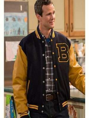 Fuller House Steve Hale Varsity Jacket