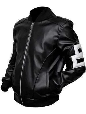 Alternative view of 8 Ball Black Jacket