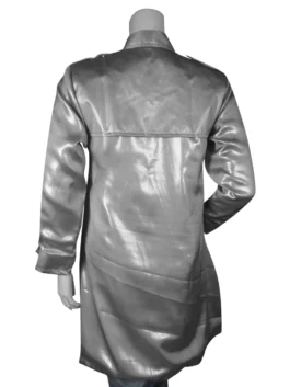 Serena van der Woodsen Gossip Girl S02 Blake Lively Silver Sequin Jacket