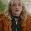Sex Education S02 Erin Wiley Coat
