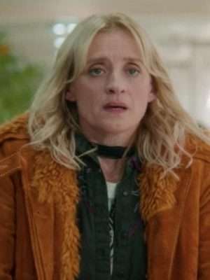 Sex Education S02 Erin Wiley Coat