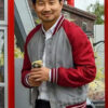 Shang Chi Varsity Jacket