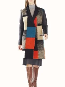 Sheri Holland Coat