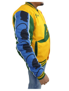 Silicon Valley Pied Piper Jacket