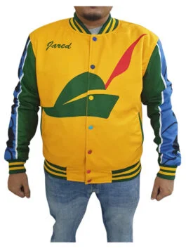 Silicon Valley Pied Piper Jacket