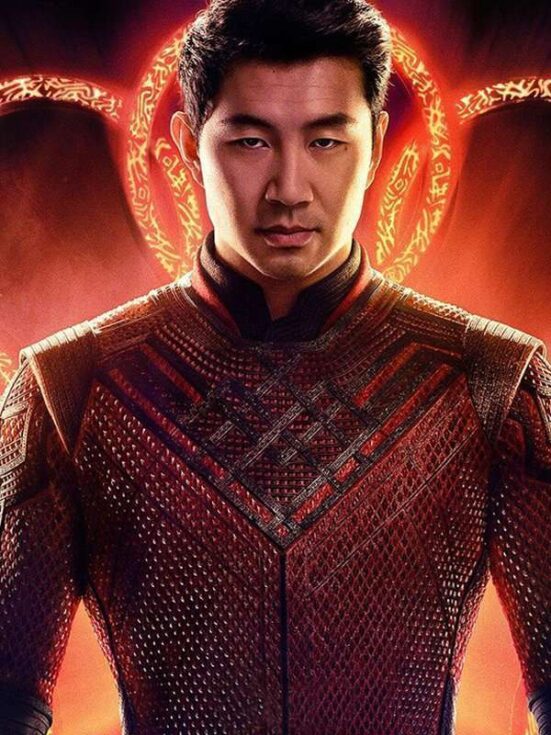 Shang-Chi The Legend Of The Ten Rings Leather Jacket