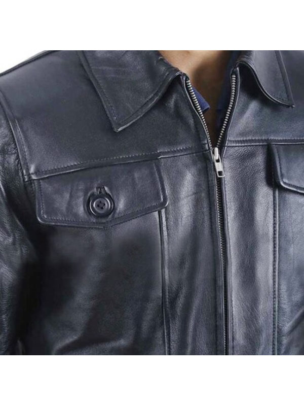 Singer Noel Gallagher Jacket