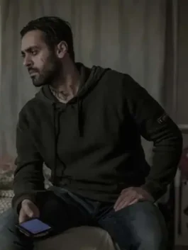 Snow Angels 2021 Ardalan Esmaili Hoodie