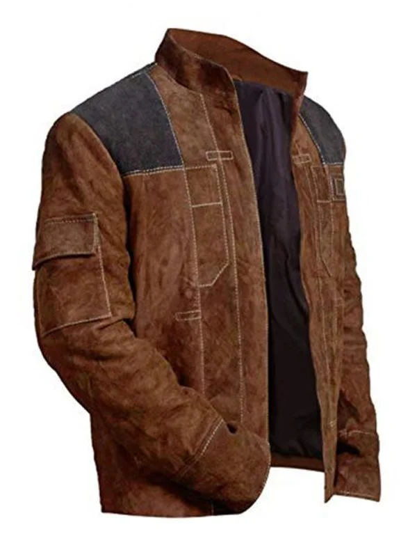 Solo A Star Wars Story Han Solo Jacket - Image 4