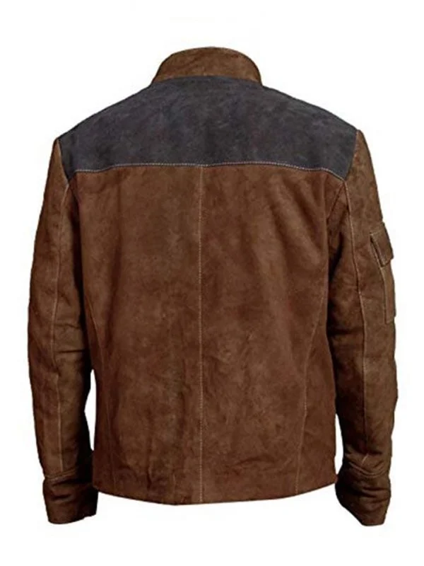 Solo A Star Wars Story Han Solo Jacket - Image 2