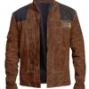 Solo A Star Wars Story Han Solo Jacket