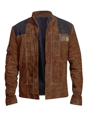 Solo A Star Wars Story Han Solo Jacket