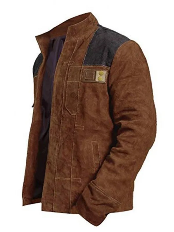 Solo A Star Wars Story Han Solo Jacket - Image 3