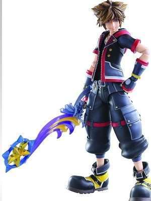 Kingdom Hearts 3 Sora Jacket