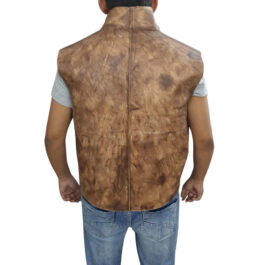 Spaghetti Western Clint Eastwood Vest
