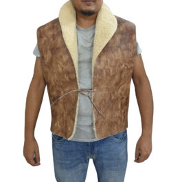 Spaghetti Western Clint Eastwood Vest