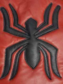 Spiderman Last Stand Leather Jacket