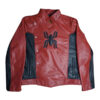 Spiderman Last Stand Leather Jacket