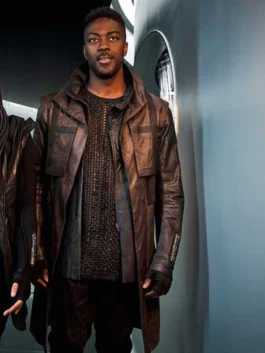 Star Trek Booker Coat